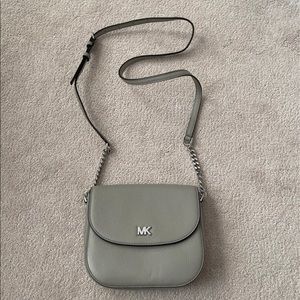Michael Kors Crossbody Bag in Grey